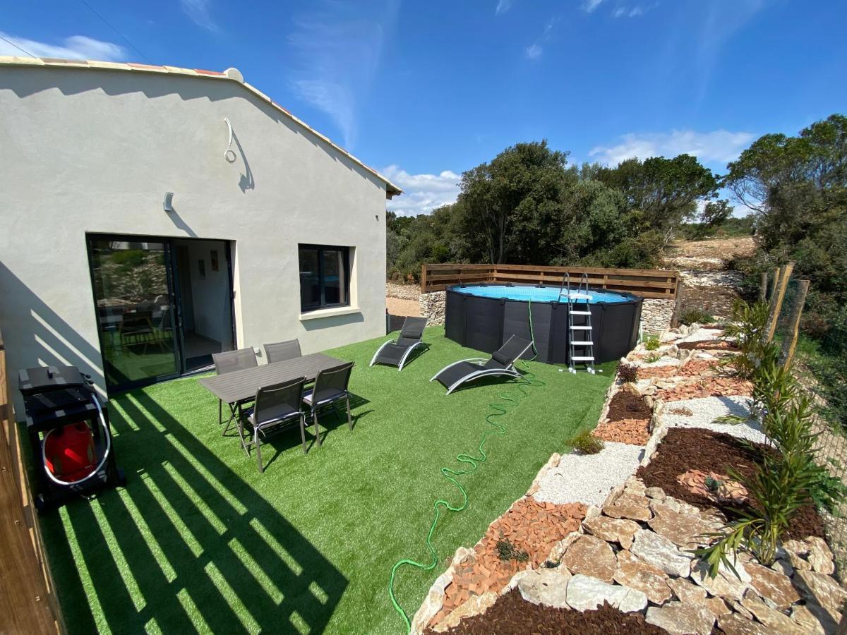 Villa Pacienta Bonifacio  Esterno foto