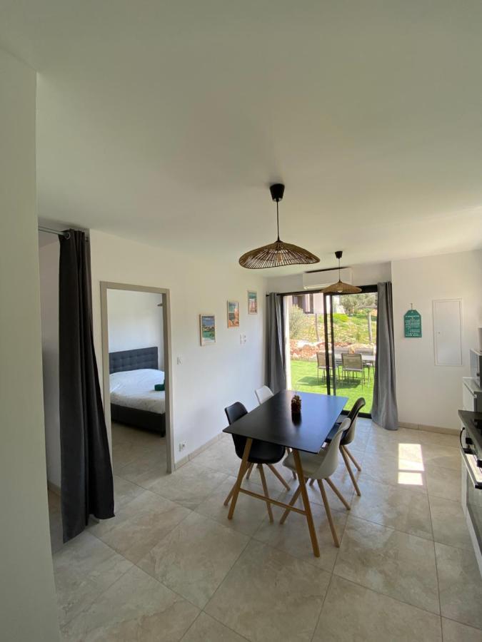 Villa Pacienta Bonifacio  Esterno foto