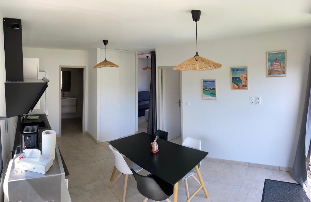 Villa Pacienta Bonifacio  Esterno foto